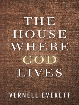cover image of The House Where God Lives